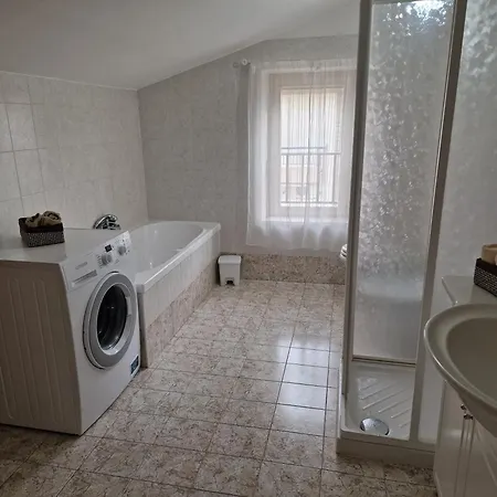 Matimasa 아파트 산살보