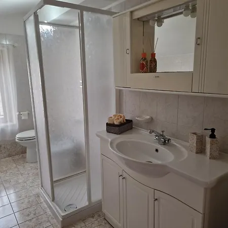 Matimasa 아파트 산살보